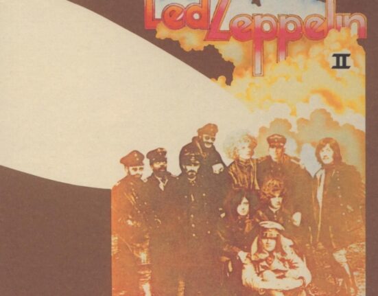 Led Zeppelin II