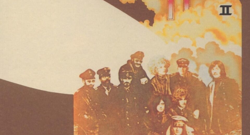 Led Zeppelin II