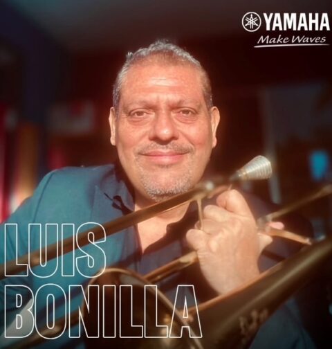 Luis Bonilla, promo foto