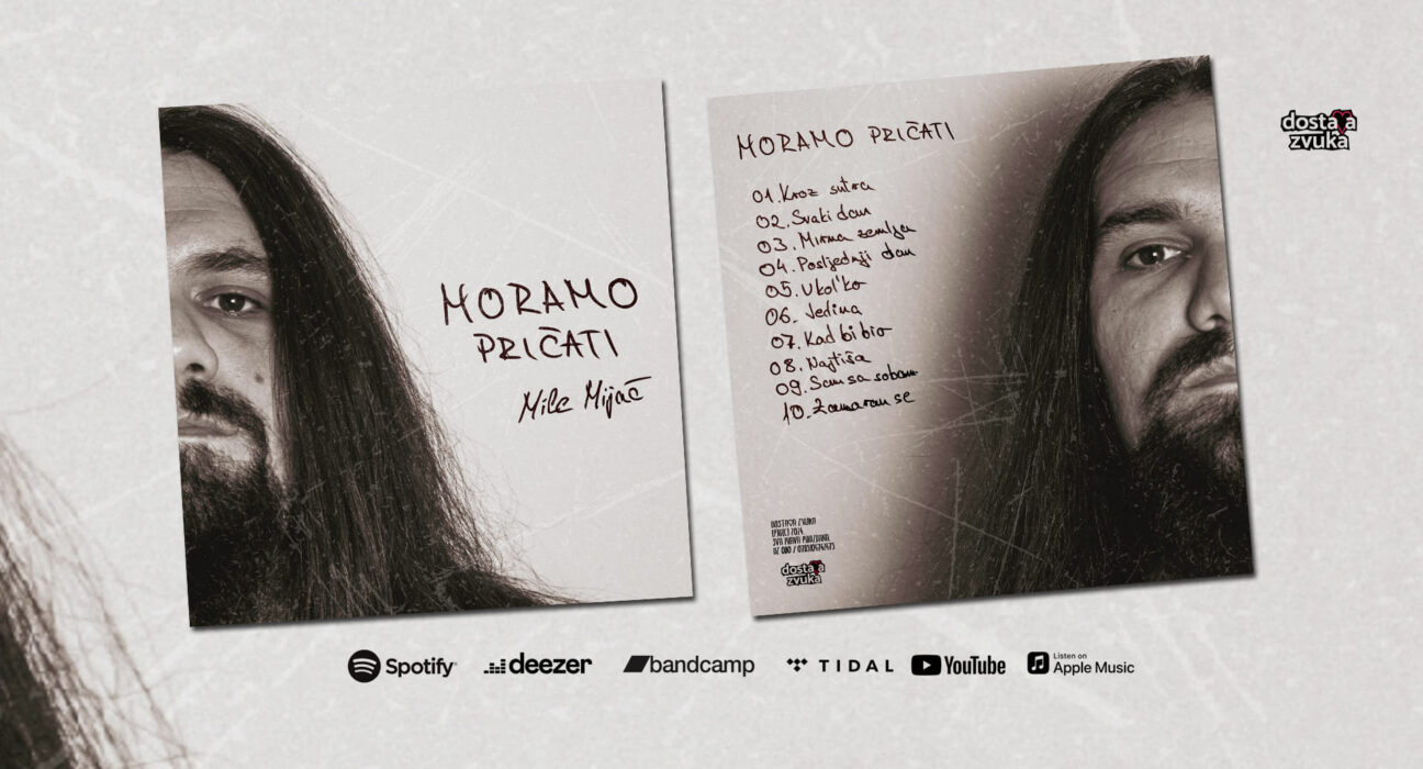Mile Mijač, promo foto