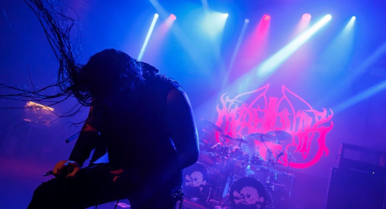 Marduk, foto: Srečko Zajec / @skunkcraft