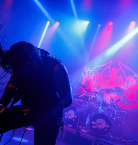 Marduk, foto: Srečko Zajec / @skunkcraft