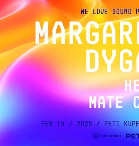 Margaret Dygas, promo foto