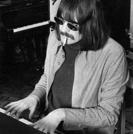 Mike Ratledge, promo foto