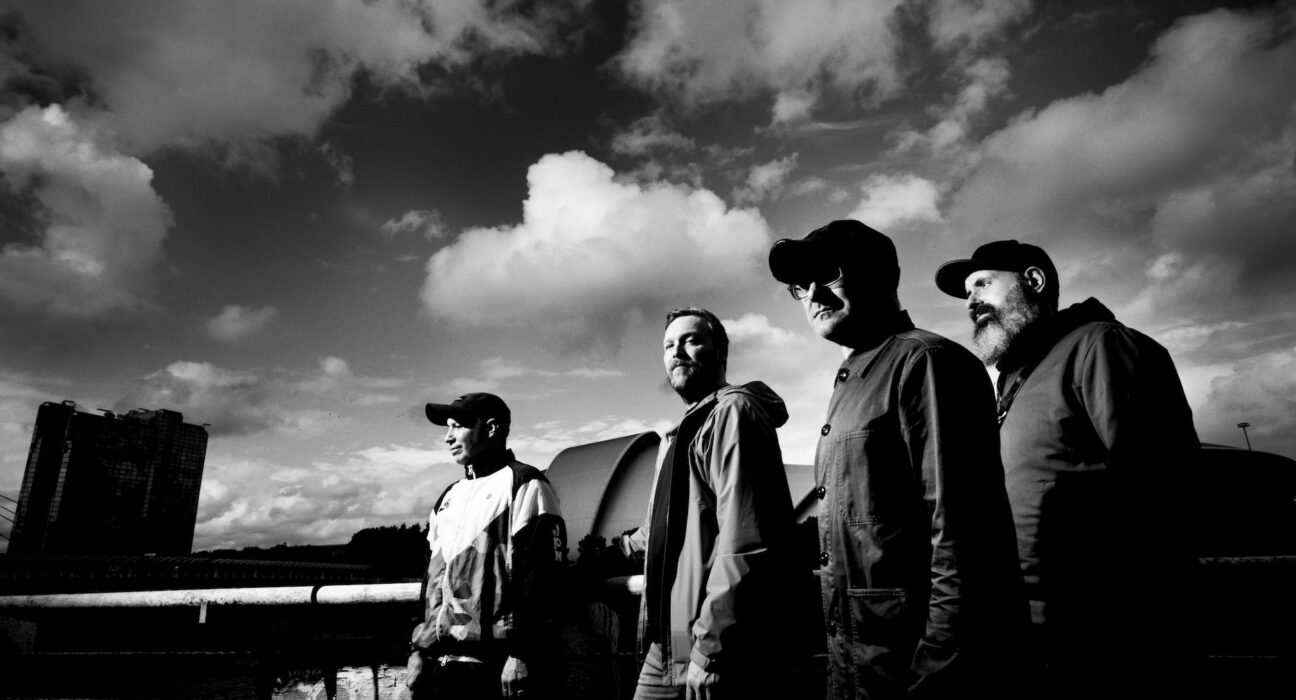Mogwai foto: Steve Gullick