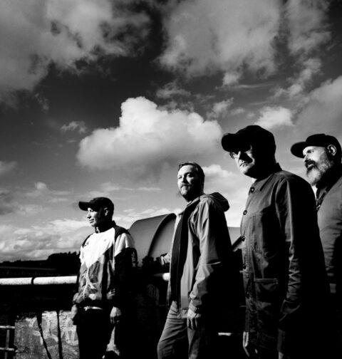Mogwai foto: Steve Gullick