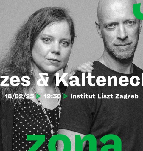 Mozes & Kaltenecker, promo foto