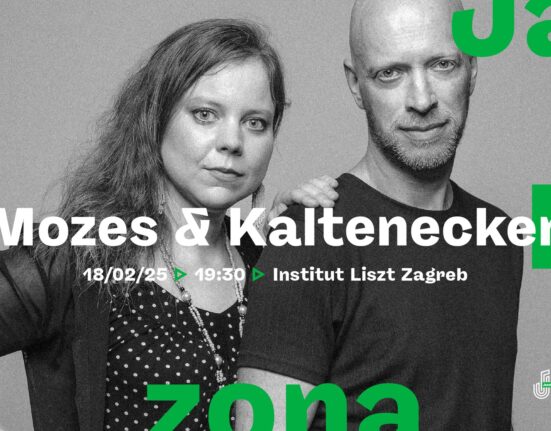 Mozes & Kaltenecker, promo foto