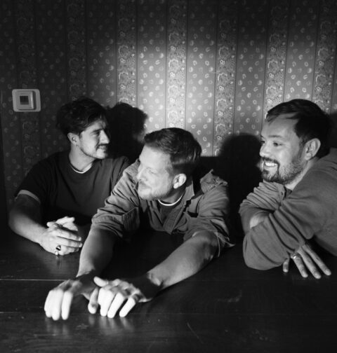 Mumford&Sons, foto: James Marcus Haney