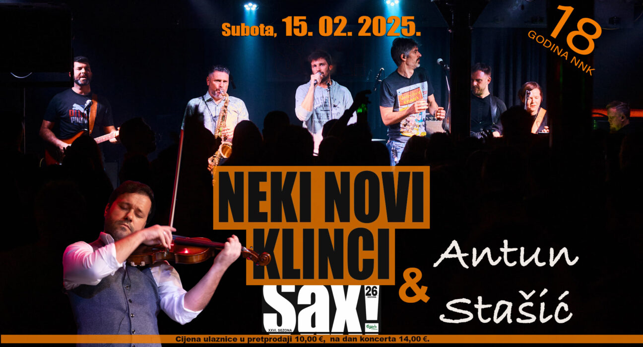 Neki novi klinci, promo foto