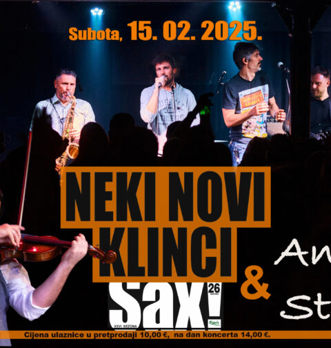 Neki novi klinci, promo foto