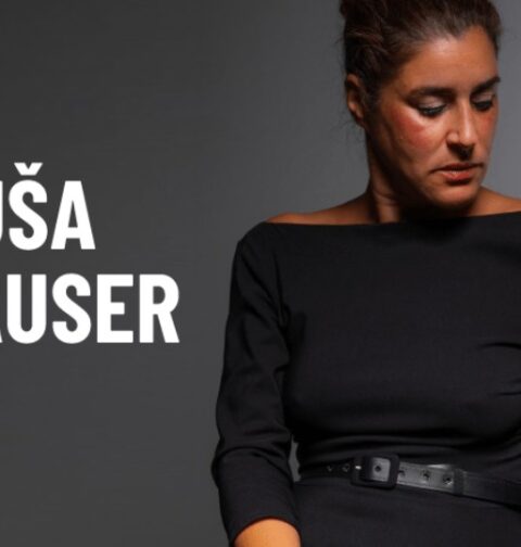 Nuša Hauser, promo foto