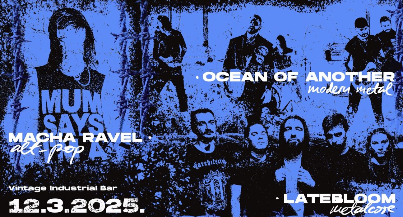 Ocean of Another - vizual
