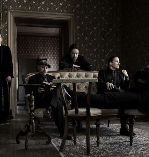 Opeth, foto: Terhi Ylimäinen