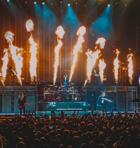 Pantera u Areni Stožice, foto: Branko Galičić