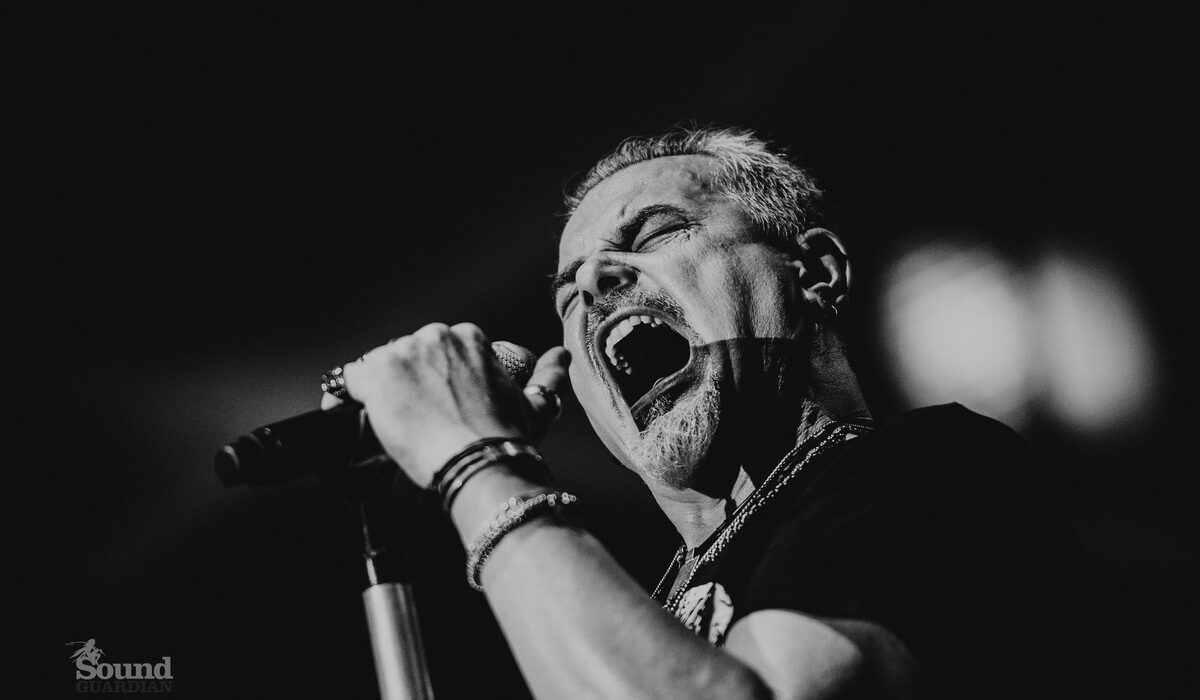 Pero Galić, Županja 2017., foto: Branko Galičić (arhiva SoundGuardian)