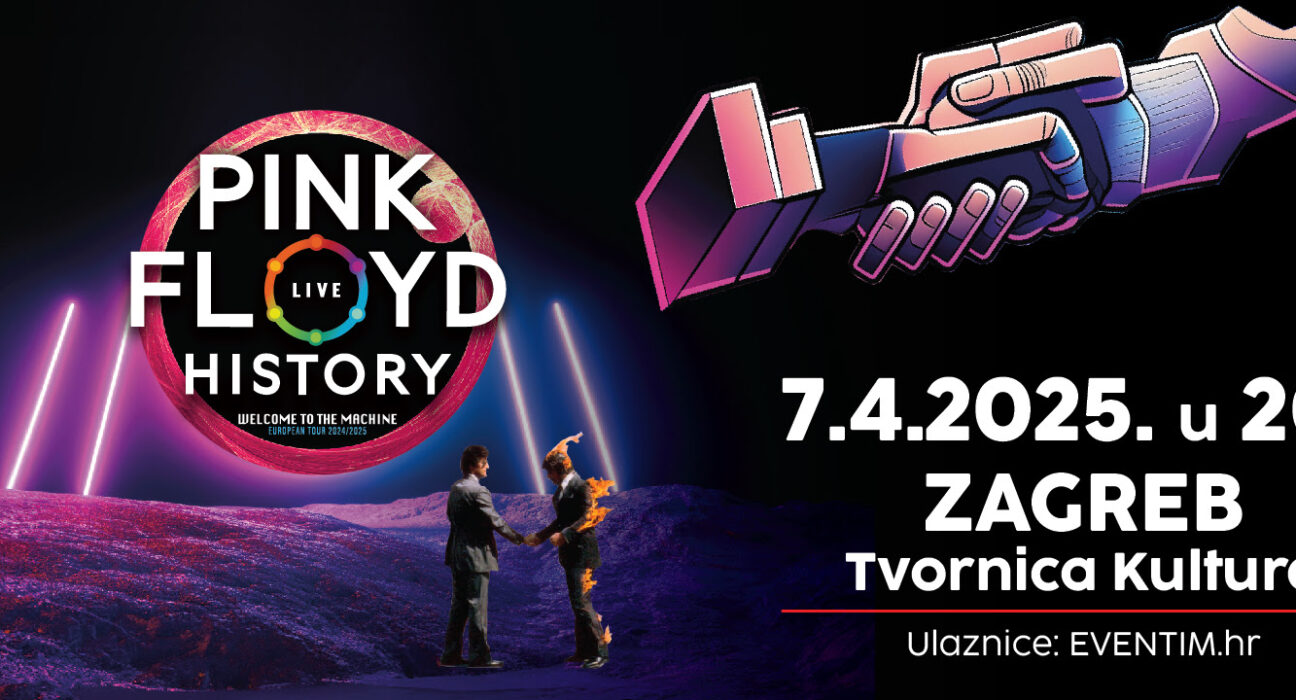 Pink Floyd History - Tvornica kulture