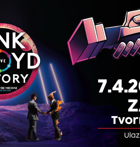 Pink Floyd History - Tvornica kulture