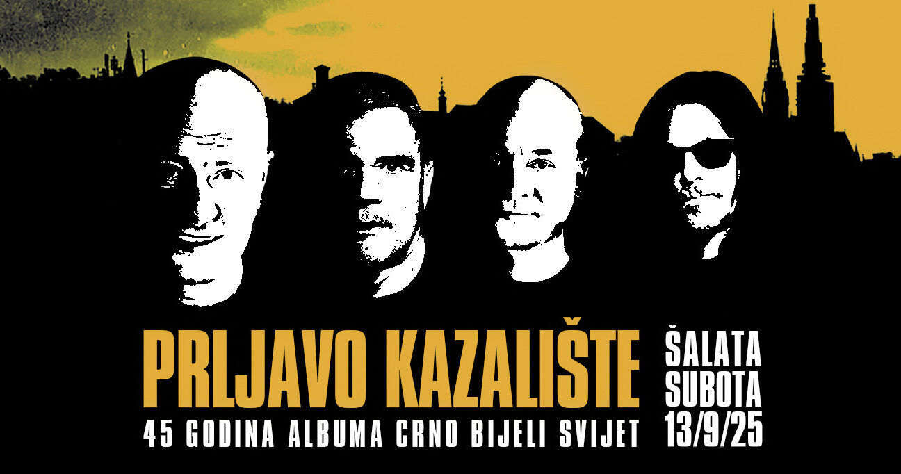 Prljavo kazalište, promo foto