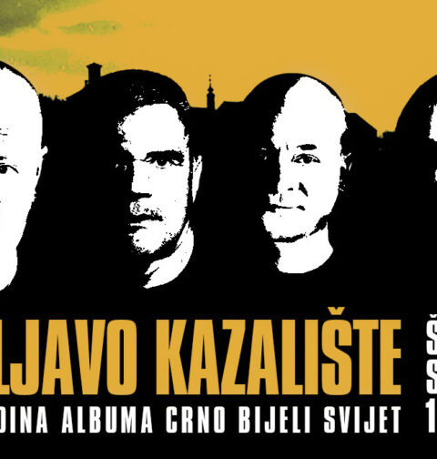 Prljavo kazalište, promo foto