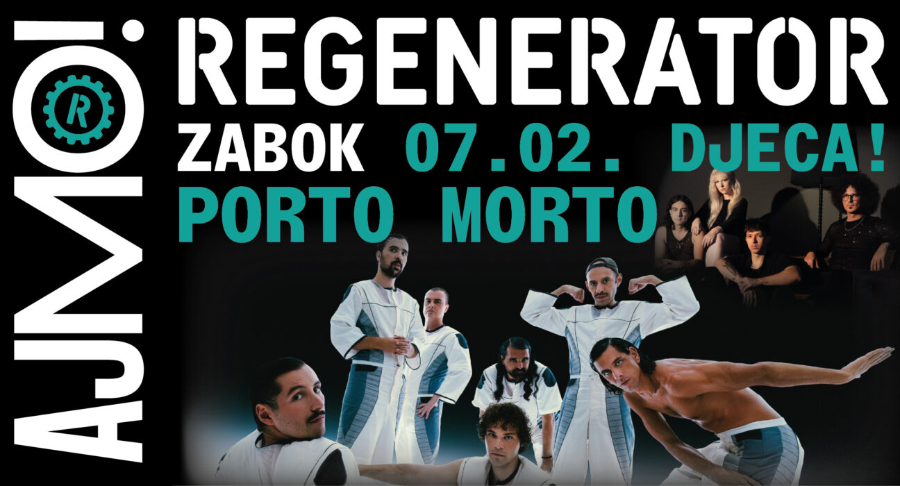 Djeca! i Porto Morto (Foto: promo)