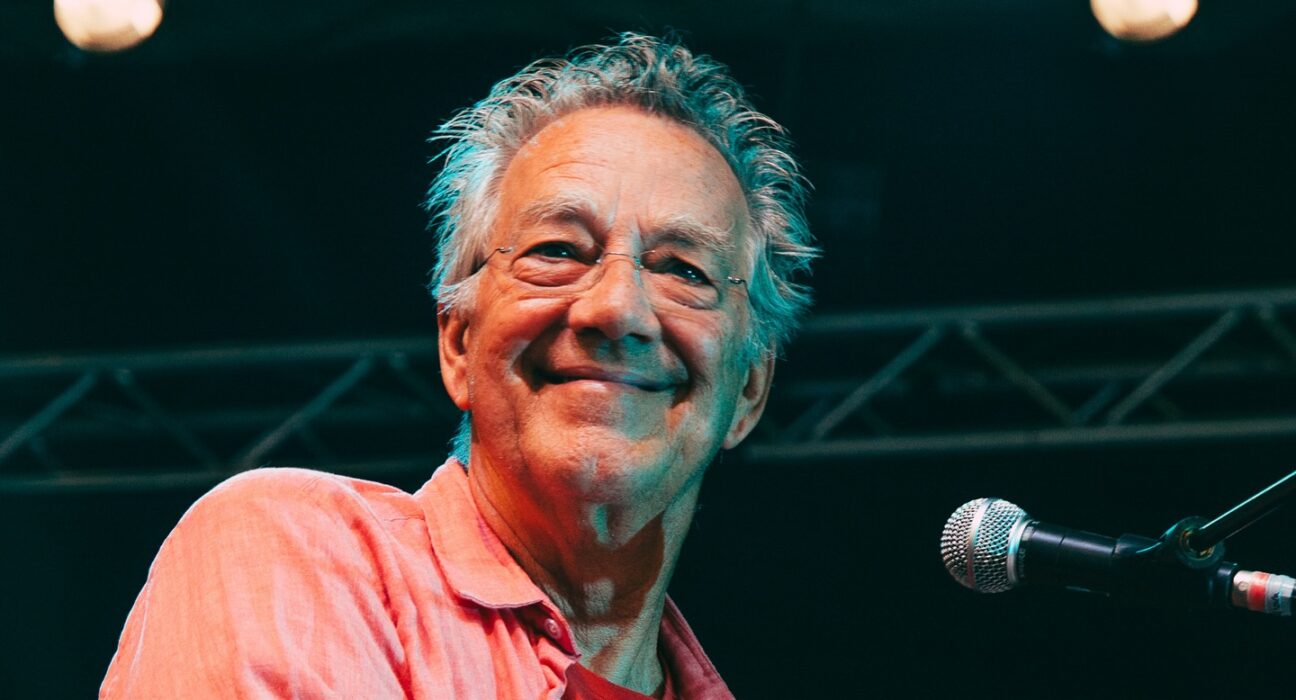 Ray Manzarek u Austriji 2011., foto: Dragutin Andrić