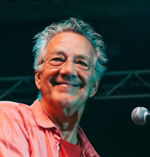 Ray Manzarek u Austriji 2011., foto: Dragutin Andrić