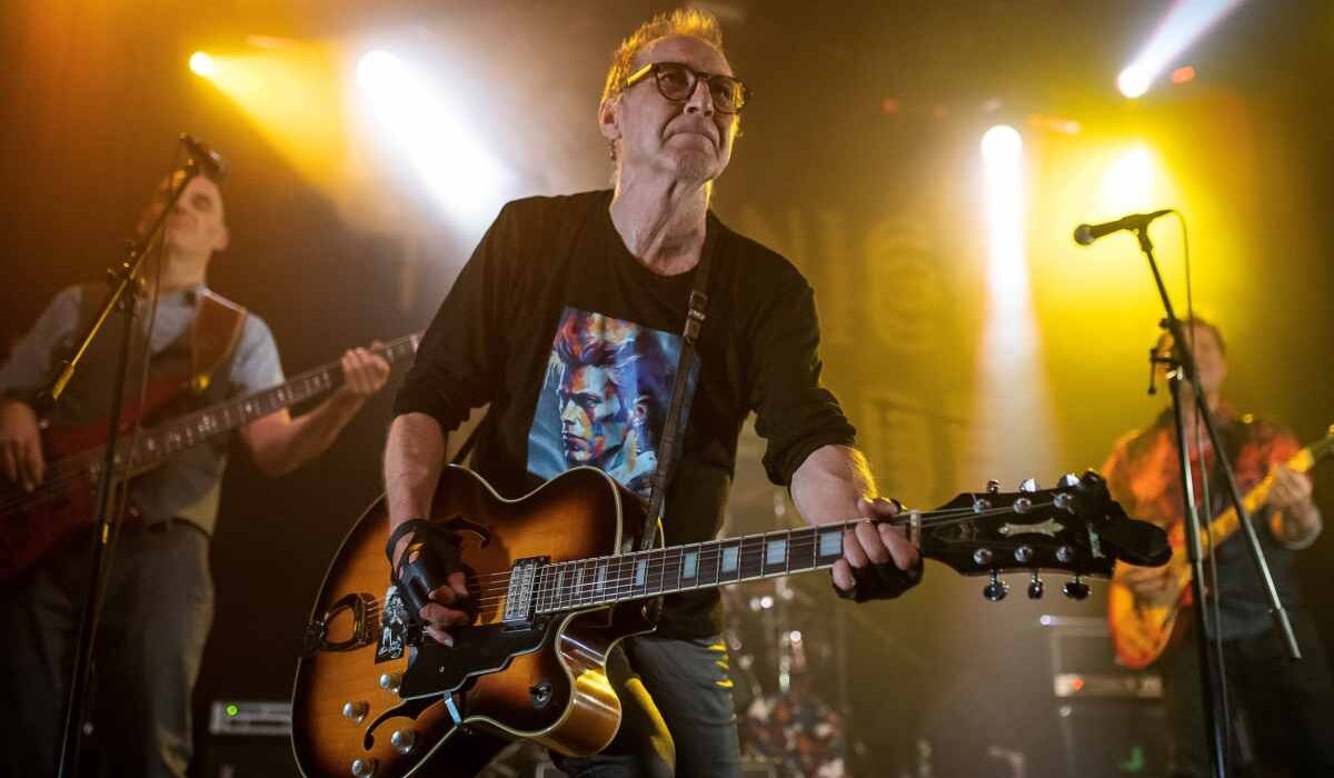 Renato Metessi i Zvijezde, foto by Marina Pešić