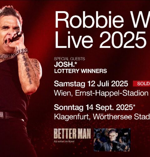 Robbie Williams, foto: promo