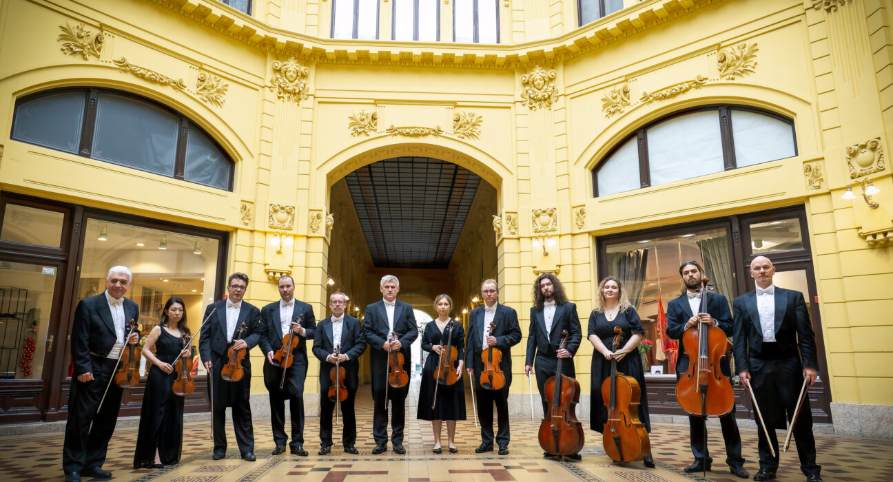 Zagrebački solisti (foto: promo)