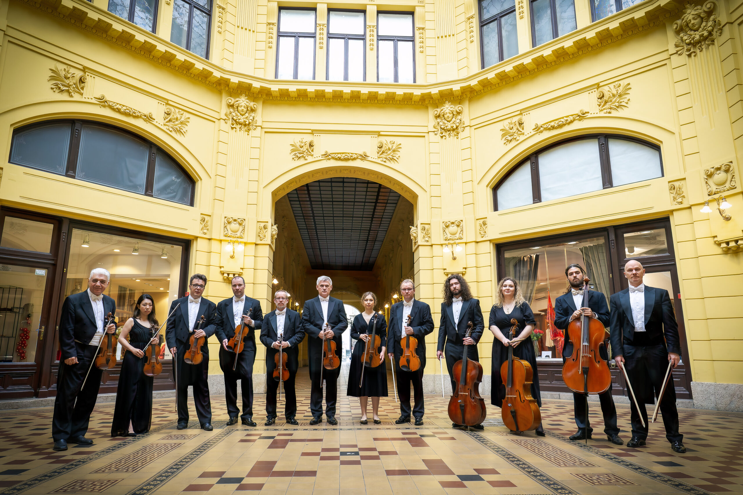 Zagrebački solisti (foto: promo)