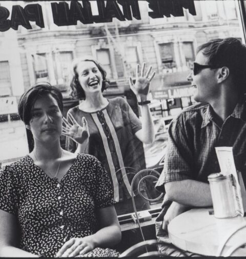 Stereolab, promo foto