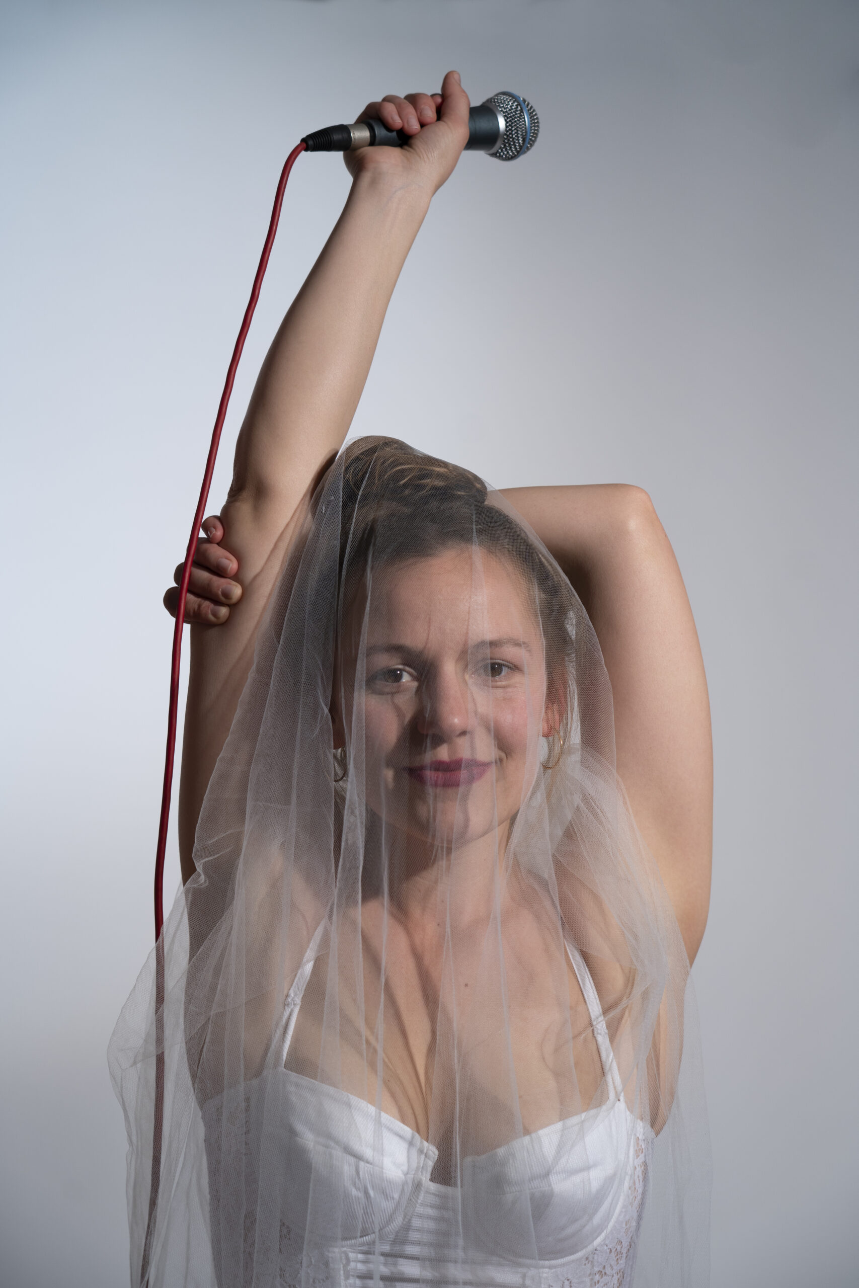Sandra Halužan, foto: Barbara Radelja
