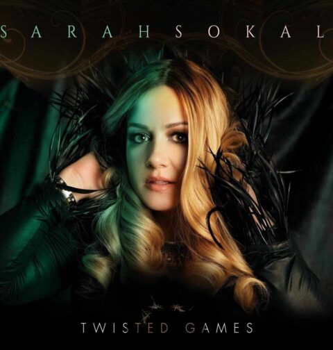 Sarah Sokal, Twisted Games cover
