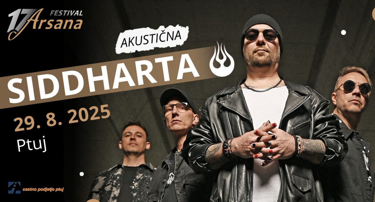 Siddharta, promo foto