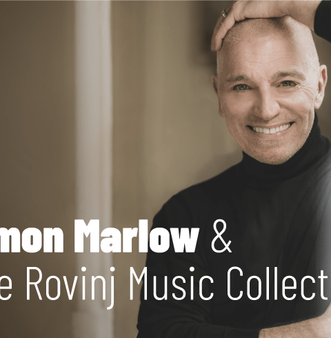 Simon Marlow & The Rovinj Music Collective, promo foto