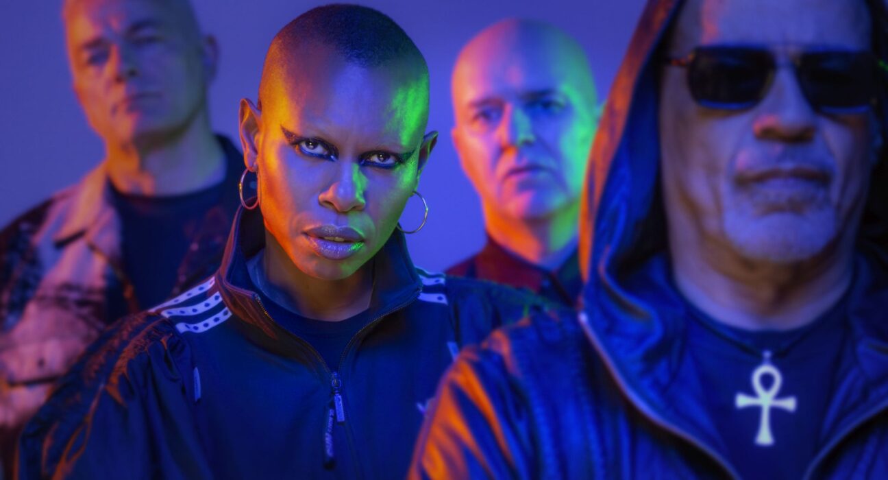 Skunk Anansie, promo foto