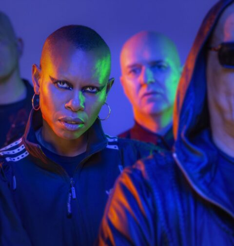 Skunk Anansie, promo foto