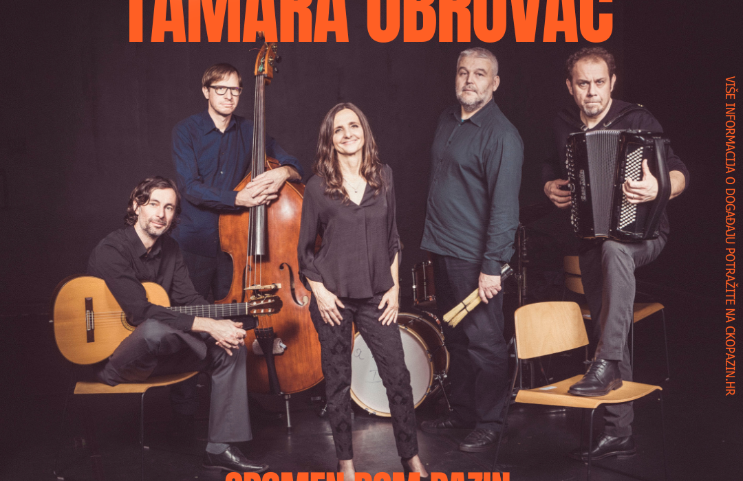 Tamara Obrovac i Transhistria Ensemble, promo foto