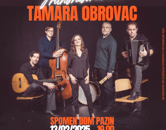 Tamara Obrovac i Transhistria Ensemble, promo foto