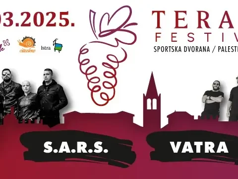 Teranino festival - S.A.R.S. i Vatra, promo foto