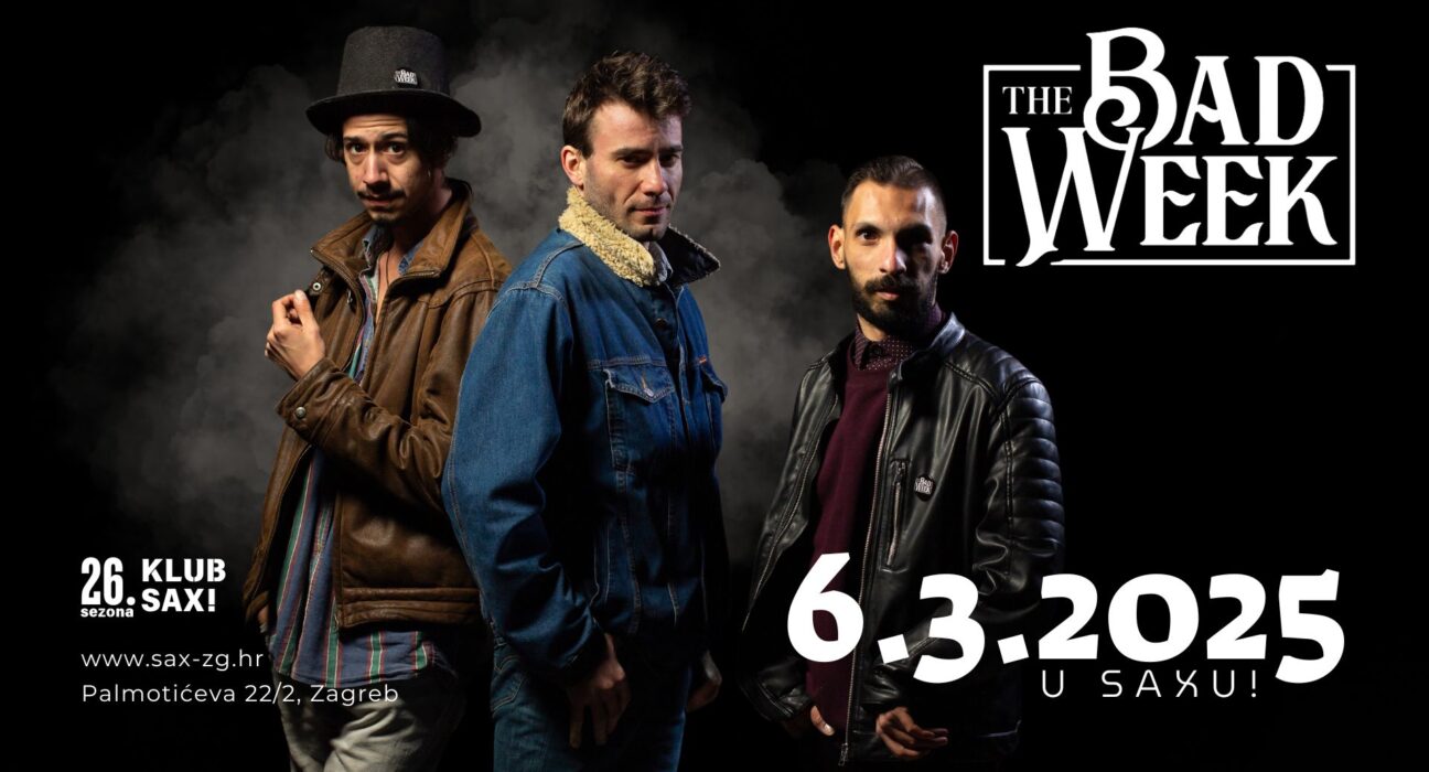 The Bad Week (foto: promo)