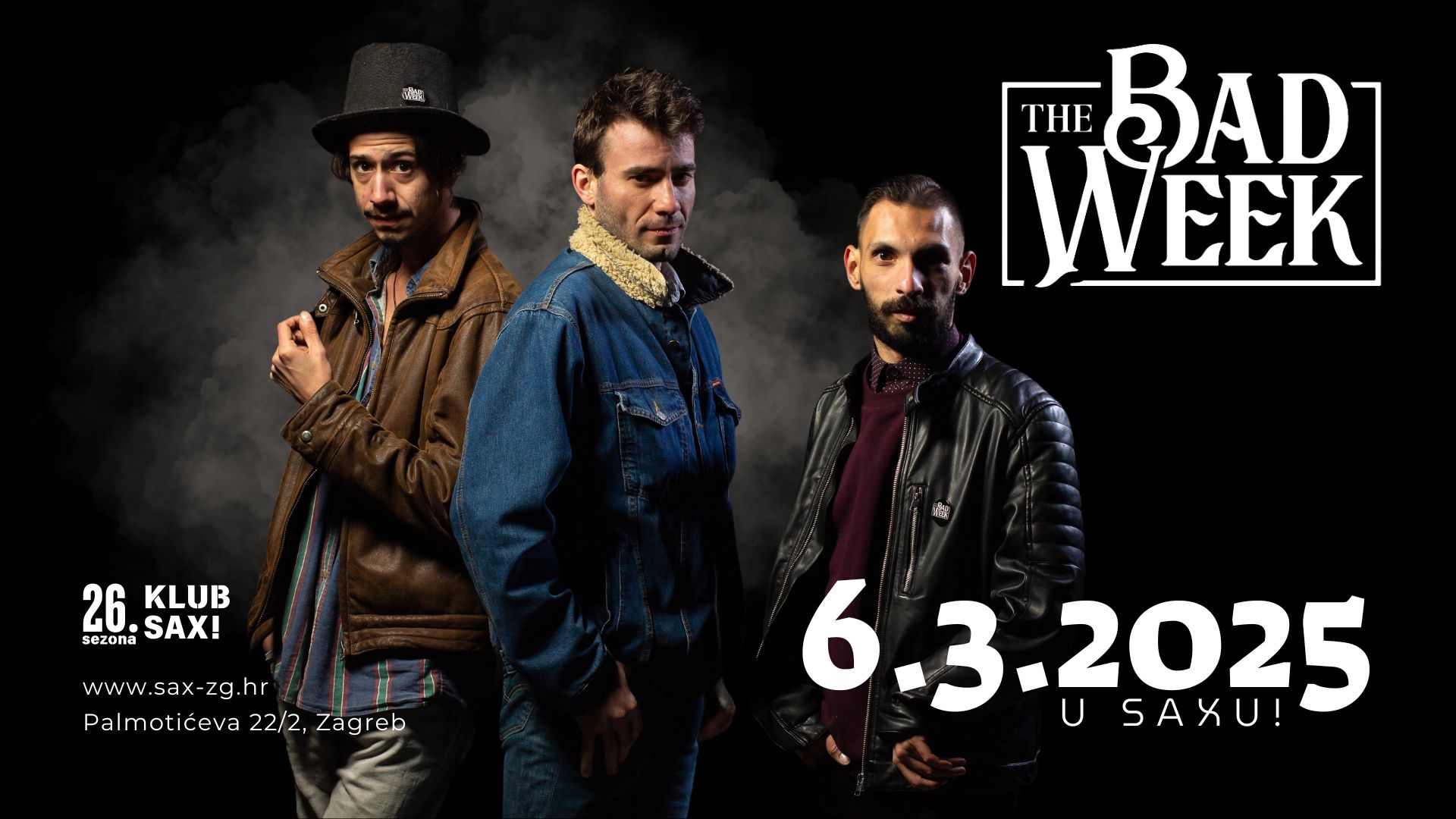 The Bad Week (foto: promo)
