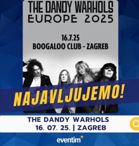 The Dandy Warhols, promo foto