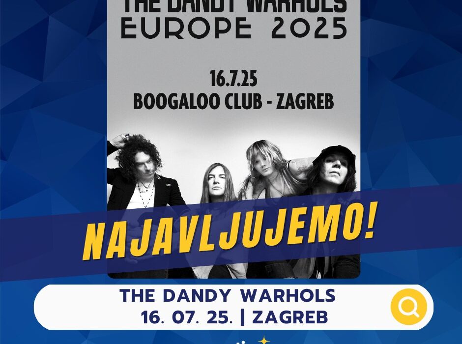 The Dandy Warhols, promo foto