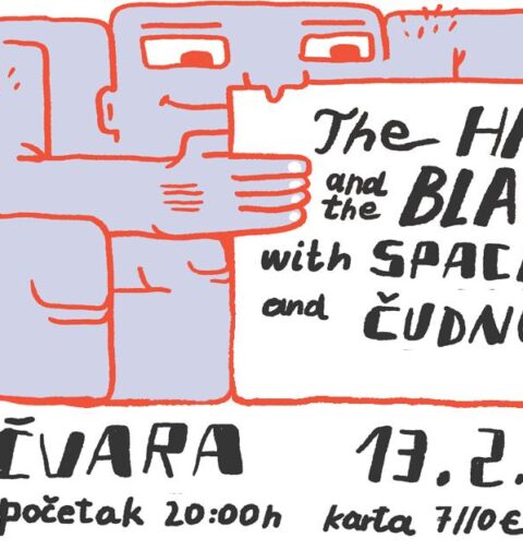 The Hahas and The Blablas, promo foto