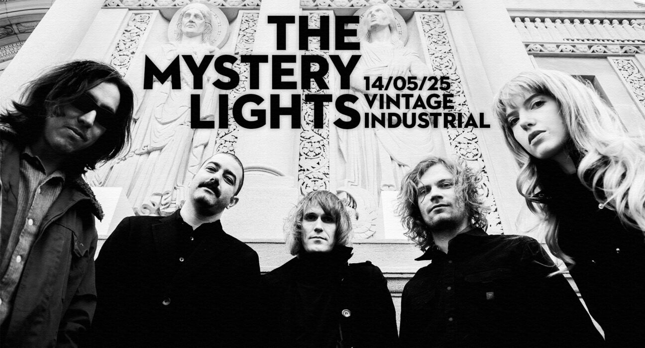 The Mystery Lights, promo foto