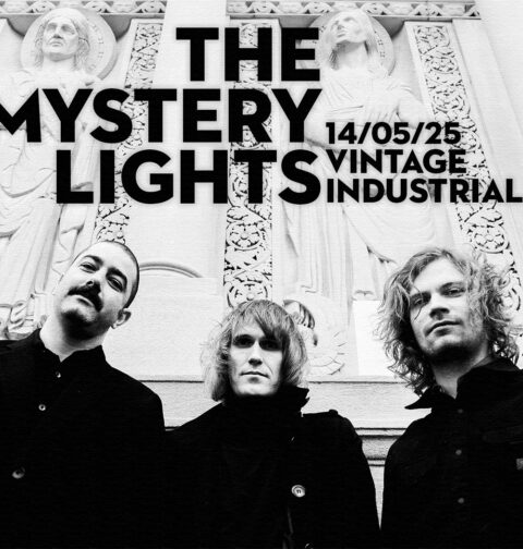 The Mystery Lights, promo foto