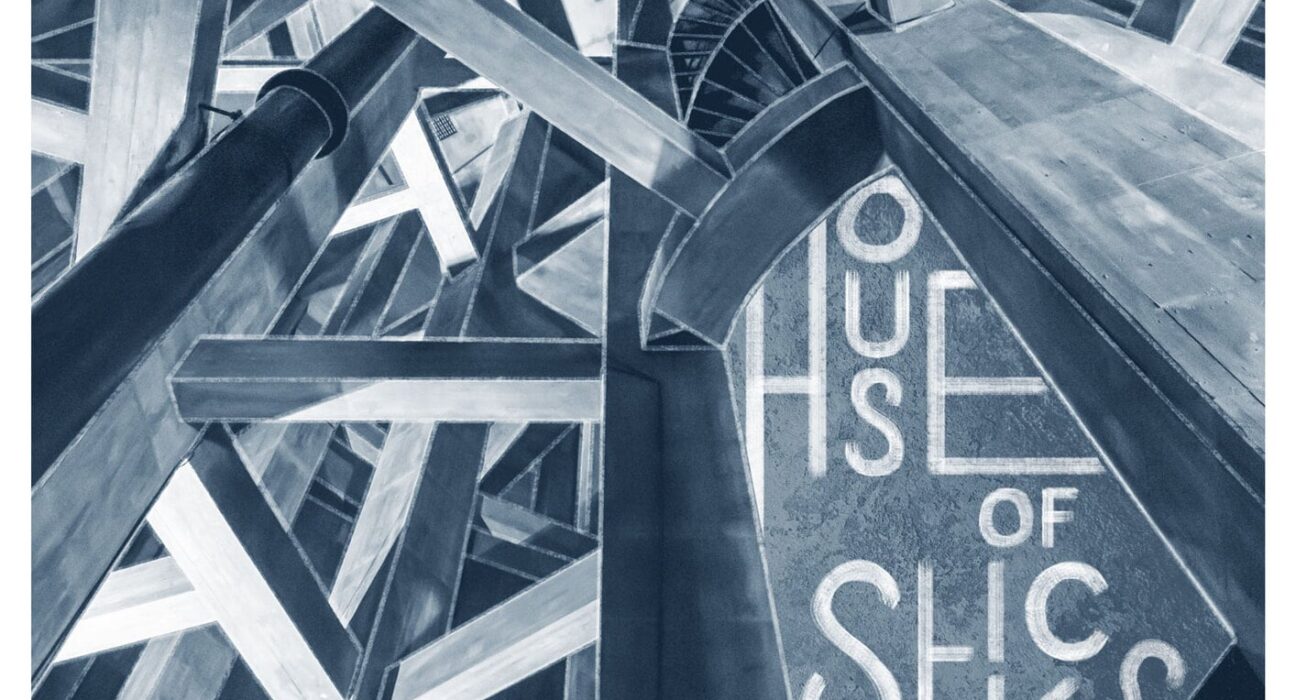 Thorbjørn Risager & The Black Tornado, House of Sticks, cover