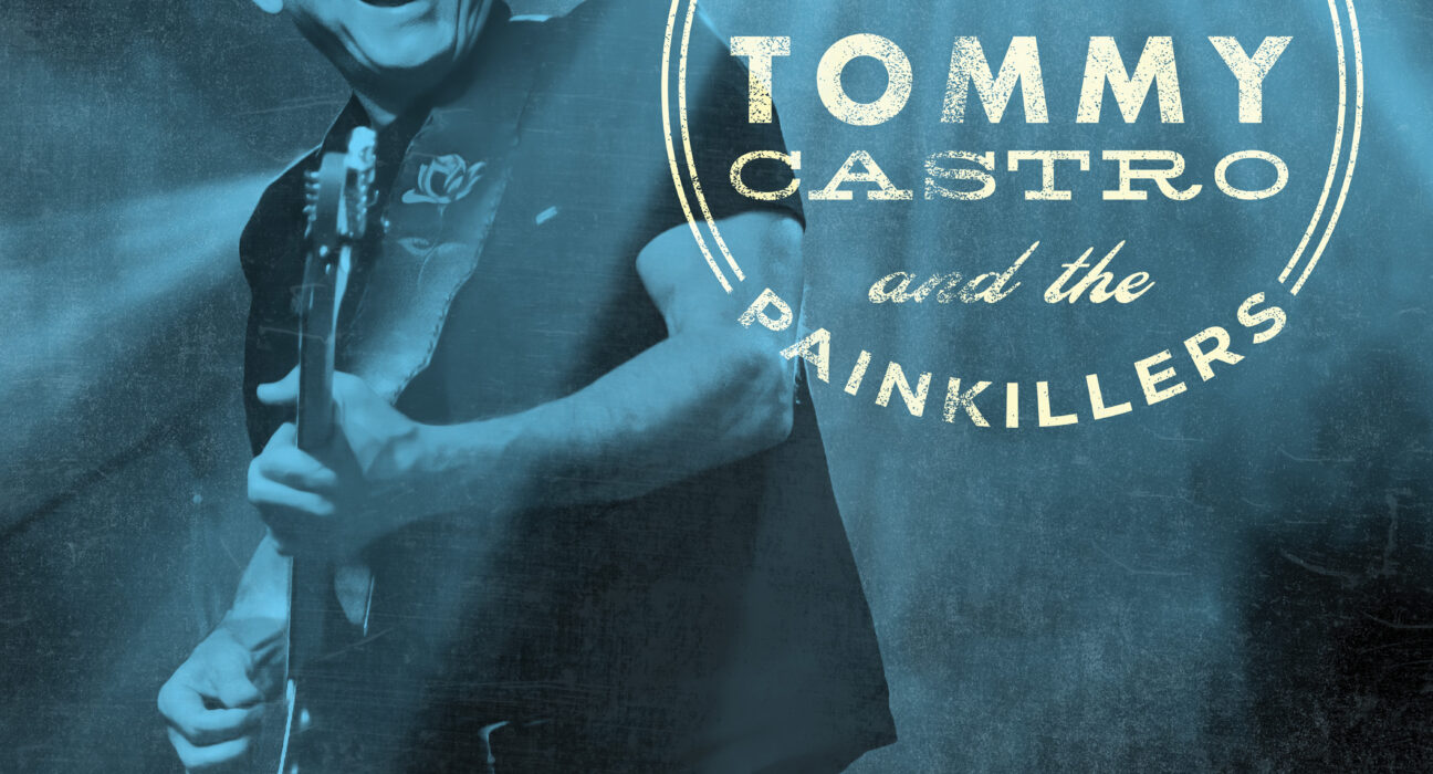 Tommy Castro and The Painkillers, Closer To The Bone, cover
